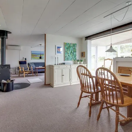 Avelin - 800m From The Sea In Nw Jutland By Interhome