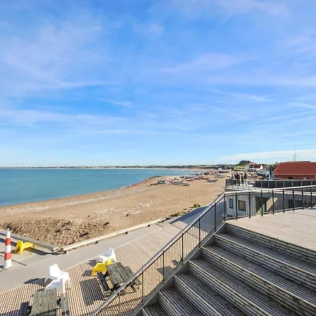Avelin - 800m From The Sea In Nw Jutland By Interhome