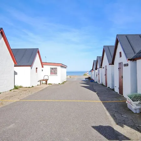 Holiday home Avelin - 800m From The Sea In Nw Jutland By Interhome Torsted (Nordjylland)