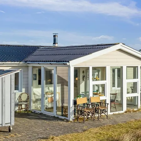 Holiday home Avelin - 800m From The Sea In Nw Jutland By Interhome *