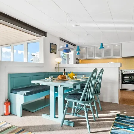 Semesterbostad Avelin - 800m From The Sea By Interhome Torsted (Nordjylland)