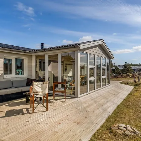 Semesterbostad Avelin - 800m From The Sea By Interhome Torsted (Nordjylland)